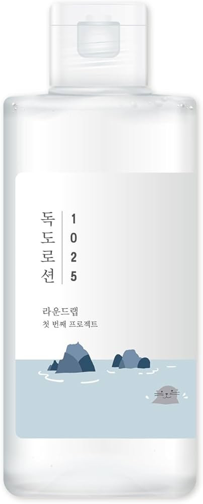 ROUND LAB 1025 Dokdo Lotion (200 ml), Intense Long-Lasting Hydration with Triple Hyaluronic Acid,... | Amazon (UK)