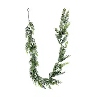 6ft. Shimmery Juniper Garland by Ashland® | Michaels Stores