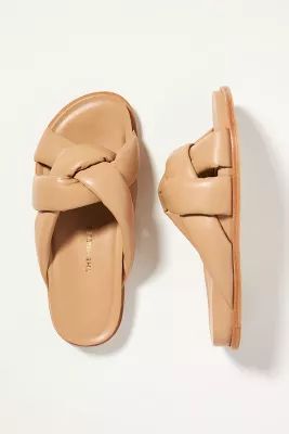Puffy Slide Sandals | Anthropologie (US)