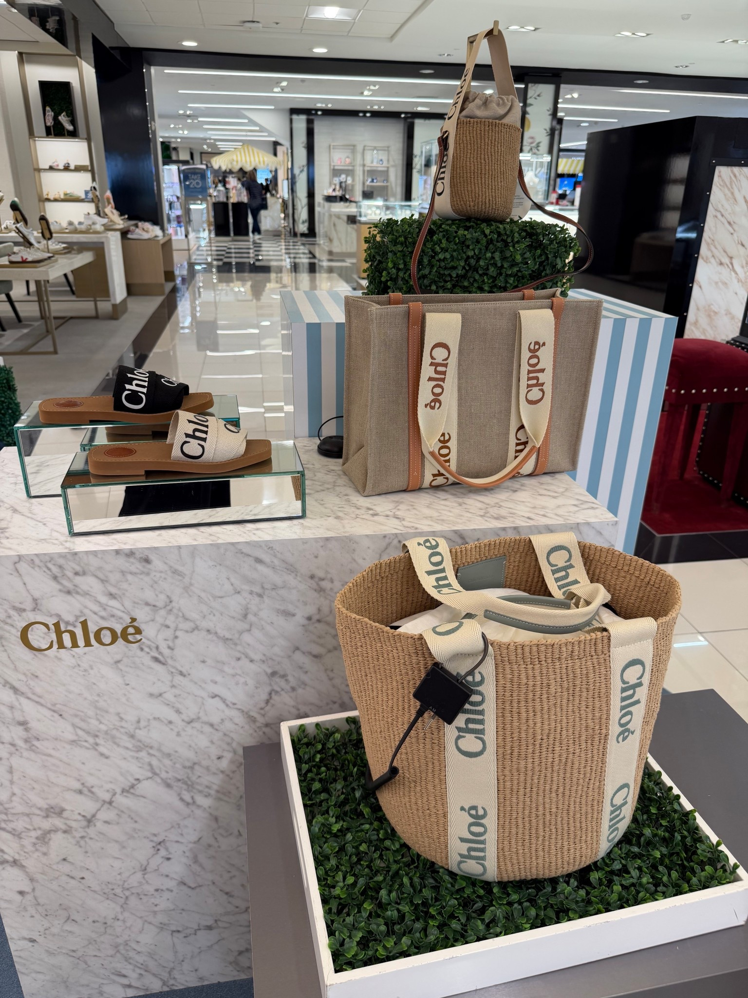 I really thought the whole woody collection by Chloe was done but turns out it’s just getting started! Found few pieces for you on sale! 

#LTKSaleAlert