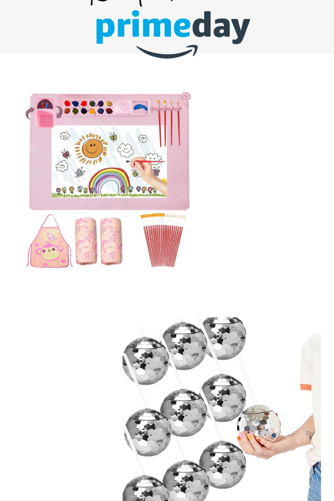 Some kid items on prime 

#LTKxPrimeDay #LTKsalealert