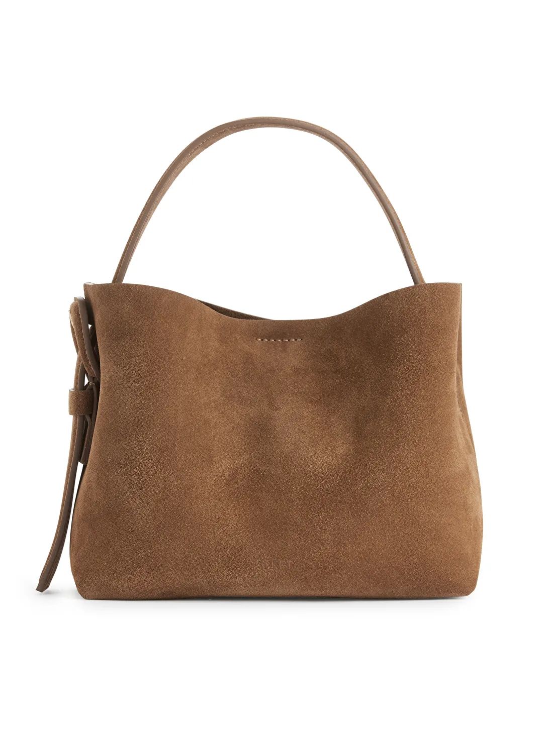 Suede Crossbody Bag | ARKET (US&UK)