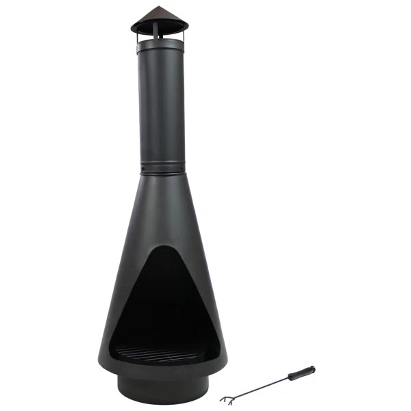 Tremont Novelty Chiminea | Wayfair North America