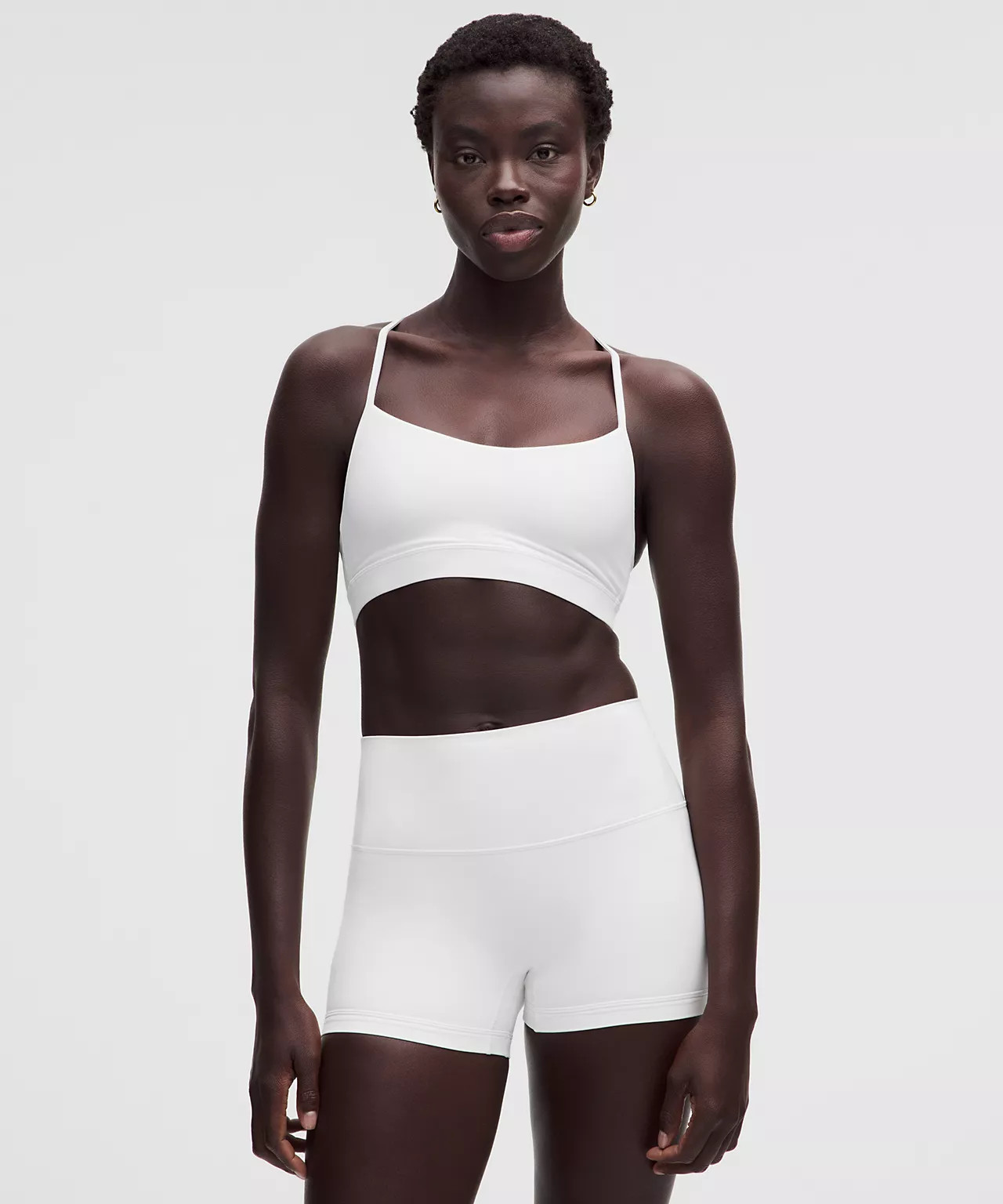 Flow Y Bra Nulu *Light Support, A–C Cups | Women's Bras | lululemon | Lululemon (US)