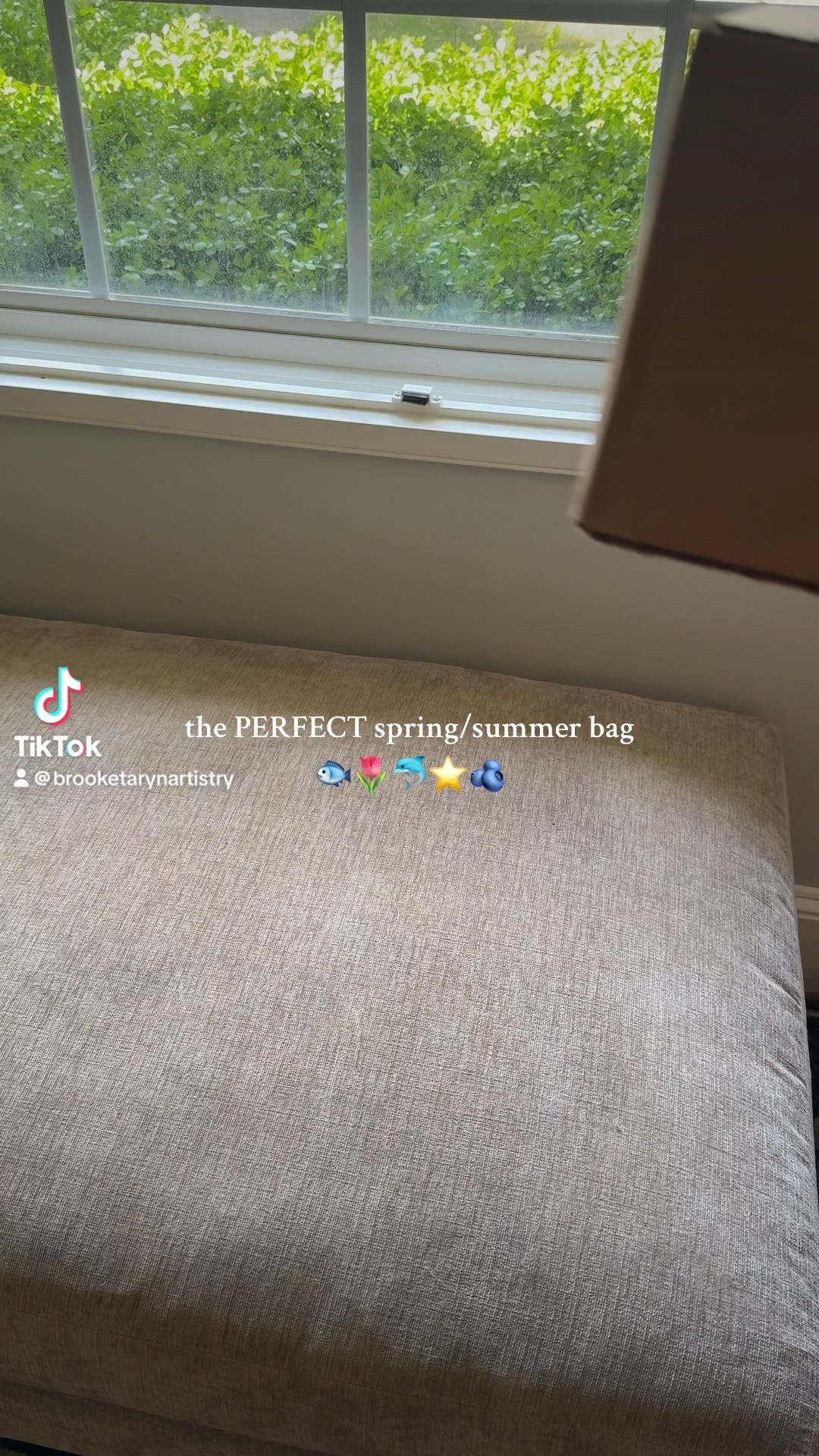 I got the staudines bag from staud.com! 