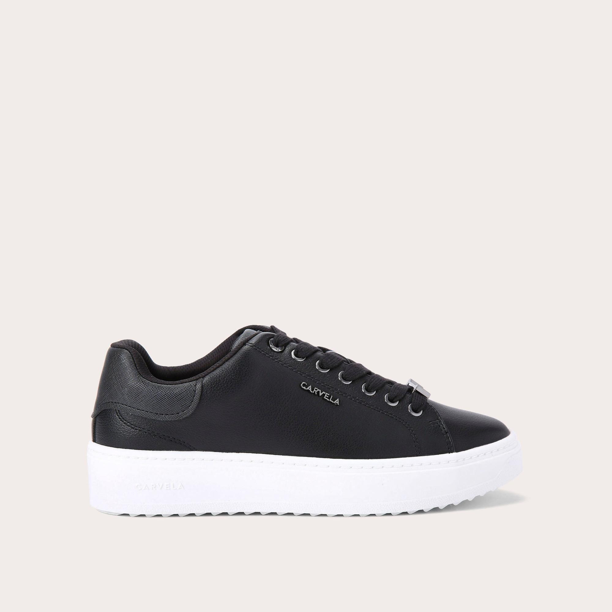 DREAM Black Trainers by CARVELA | Carvela UK