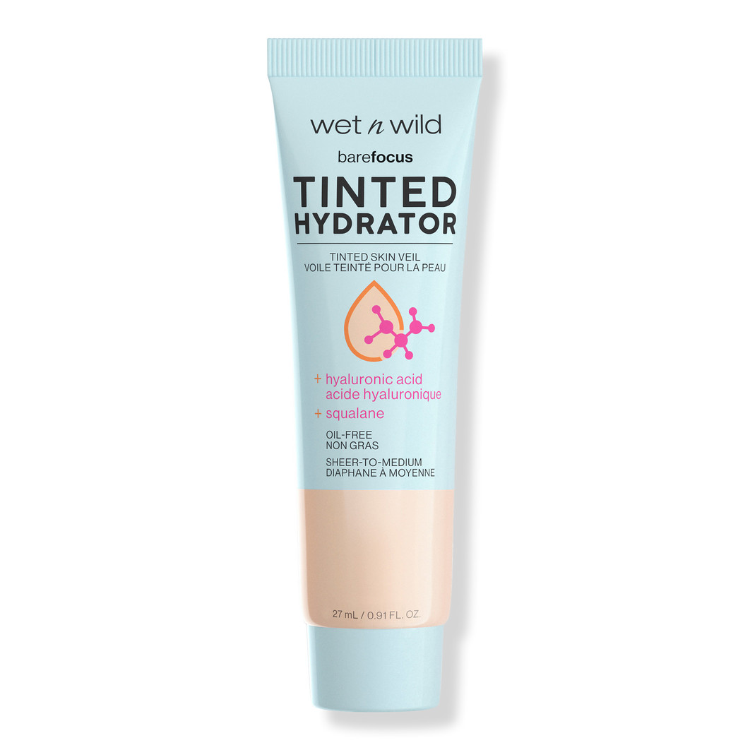 Bare Focus Tinted Hydrator Tinted Skin Veil | Ulta
