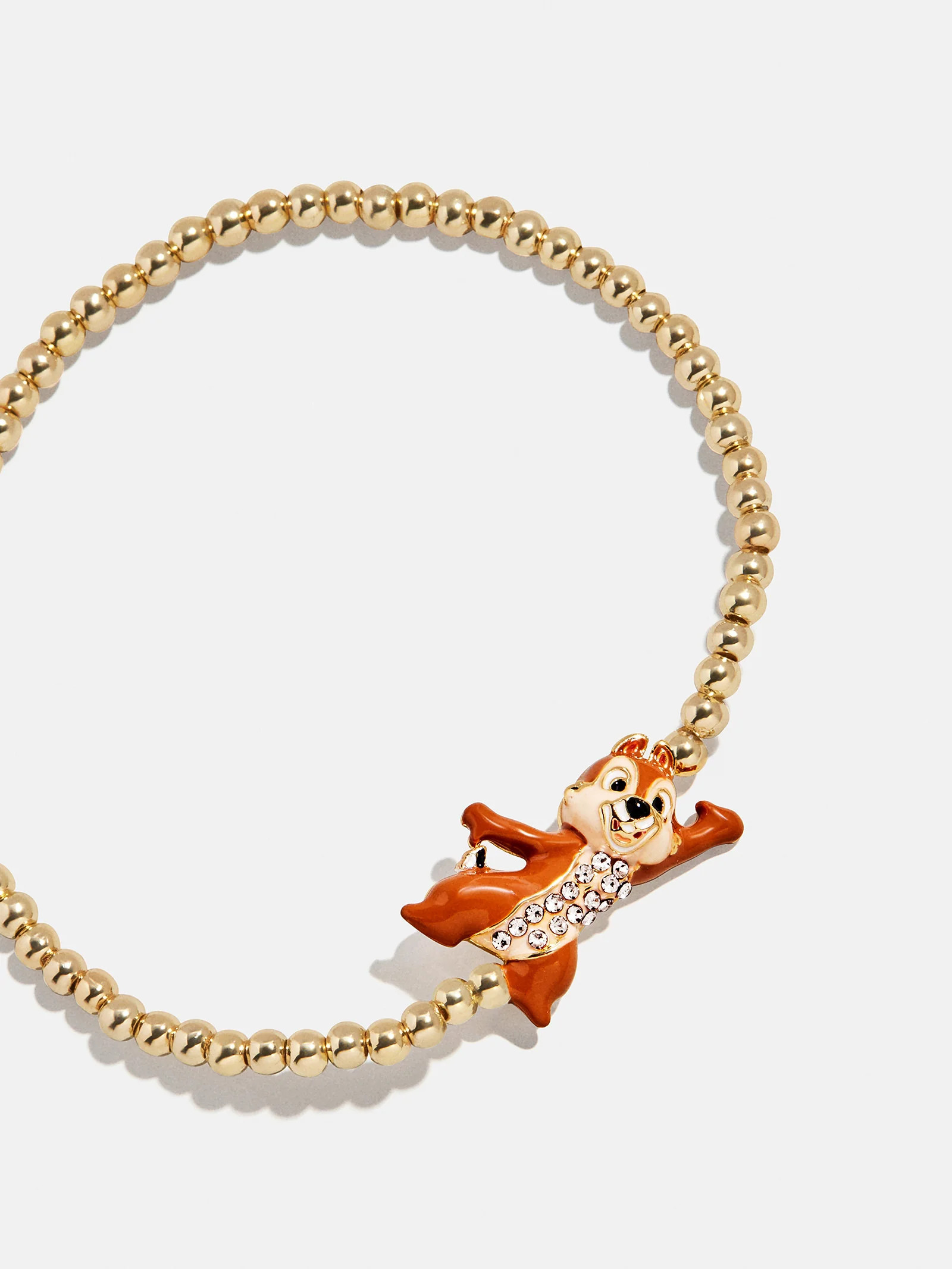 Disney Chip Pisa Bracelet - Chip | BaubleBar