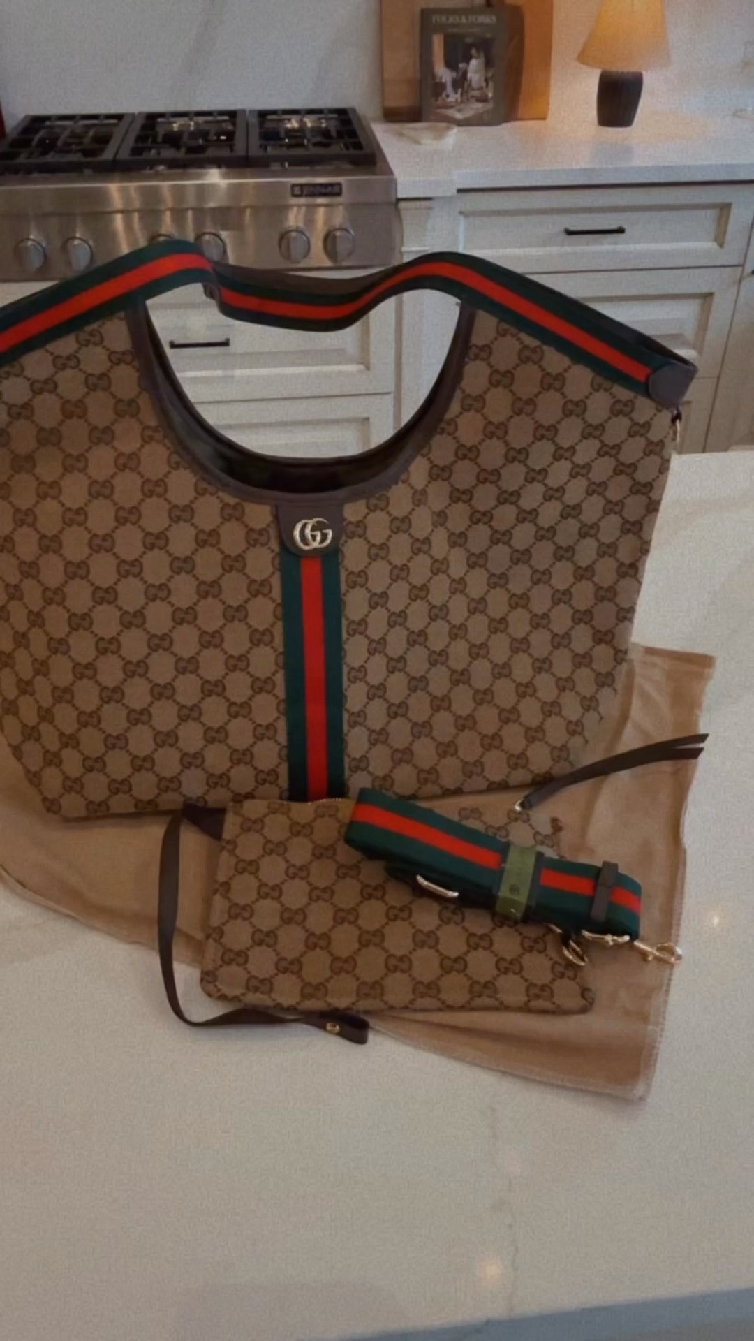 Fall fashion
Fall tote bag
Gucci bag

#LTKgrwm #LTKootd