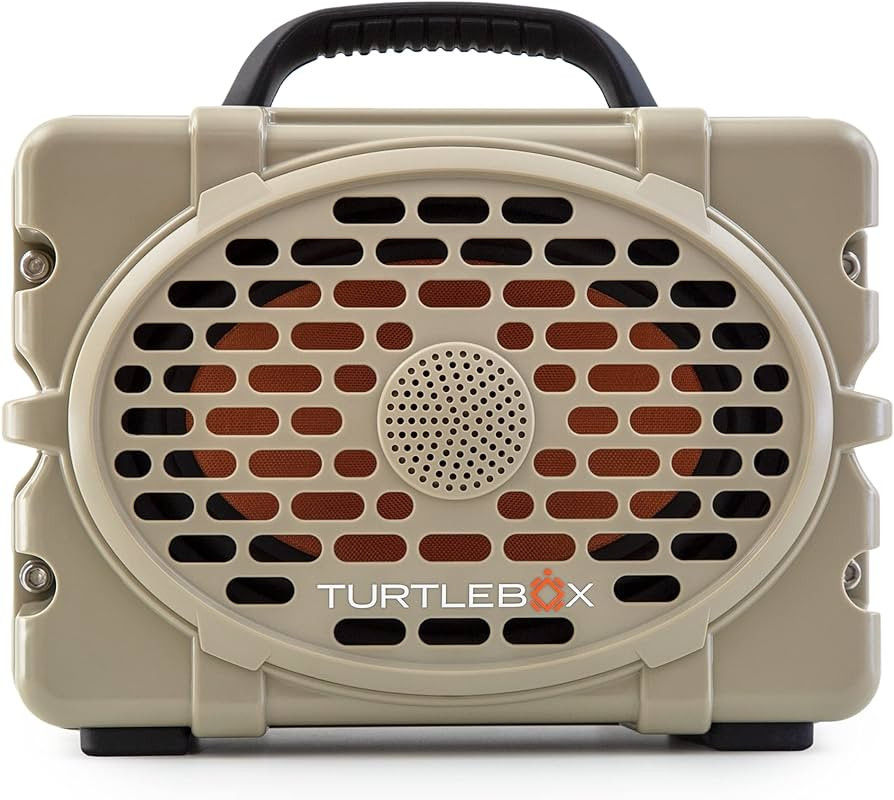 Amazon.com: Turtlebox Gen 2: Loud! Outdoor Portable Bluetooth 5.0 Speaker | Rugged, IP67, Waterpr... | Amazon (US)