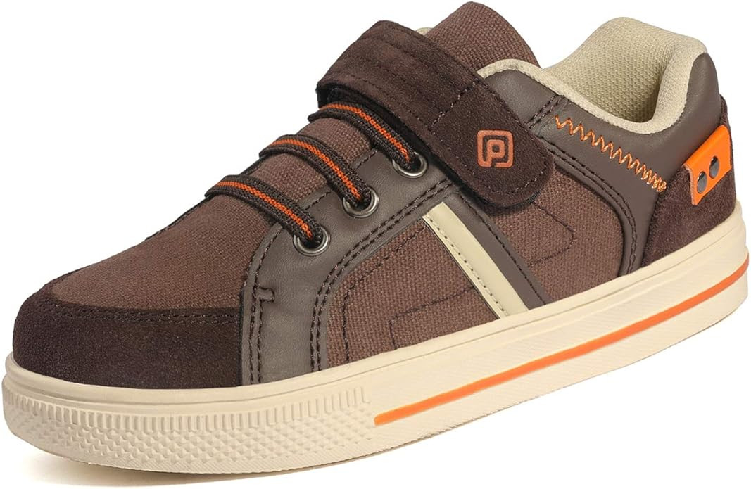 DREAM PAIRS Kid Sneakers Girls Boys School Loafers Shoes LilLegends TimberTot | Amazon (US)