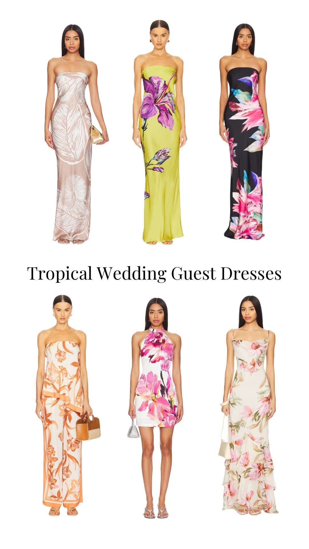 How gorgeous are these Rococo Sand dresses!!! All on sale!! Perfect for Hawaii, any nice occasion really!! 

#LTKSaleAlert #LTKHoliday