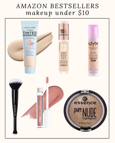 Amazon best selling drugstore makeup under $10! 

#LTKbeauty #LTKFind #LTKunder50