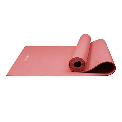 Retrospec Pismo Yoga Mat w/Nylon Strap for Men & Women - Non Slip Excercise Mat for Yoga, Pilates, Stretching, Floor & Fitness Workouts | Amazon (US)