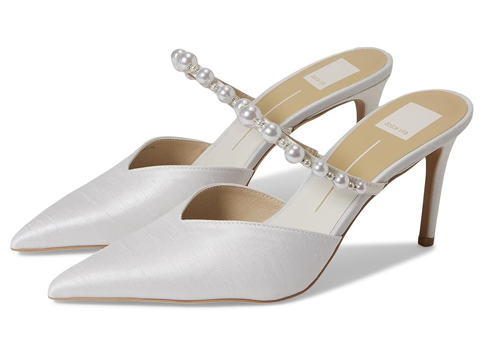 Dolce Vita Kanika (Vanilla Pearls) Women's Shoes | Zappos