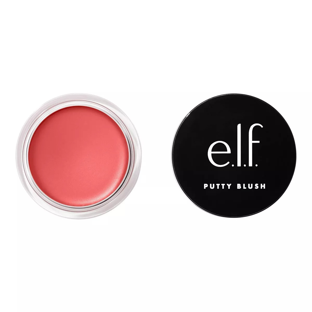 e.l.f. Putty Blush - Tahiti - 0.35oz | Target