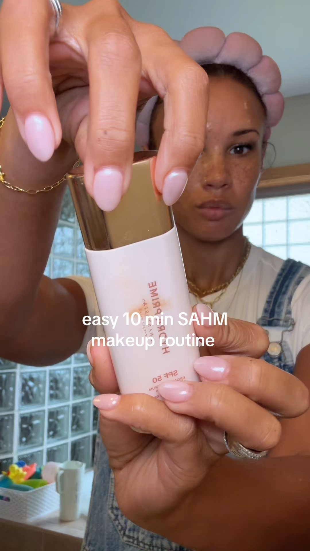 Easy makeup routine that takes less than 10 minutes! 

#LTKselfcare #LTKmomlife #LTKgrwm