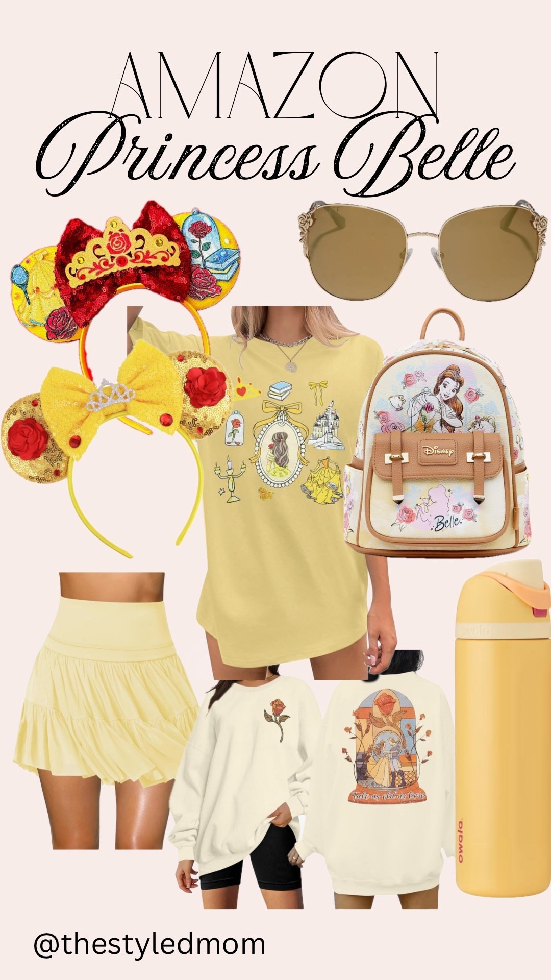 I had to rep my favorite Disney princess - Belle! Here are some great finds for Disneyland or Disney World! 

#LTKActive #LTKmomlife #LTKdayinmylife