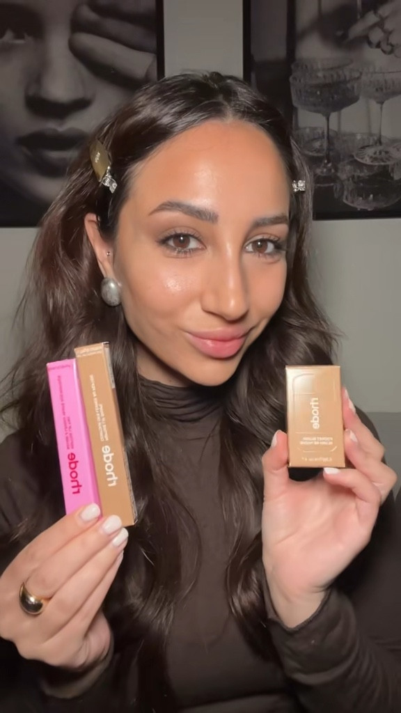 Rhode mini try on ✨

#LTKuk #LTKbeauty #LTKautumn