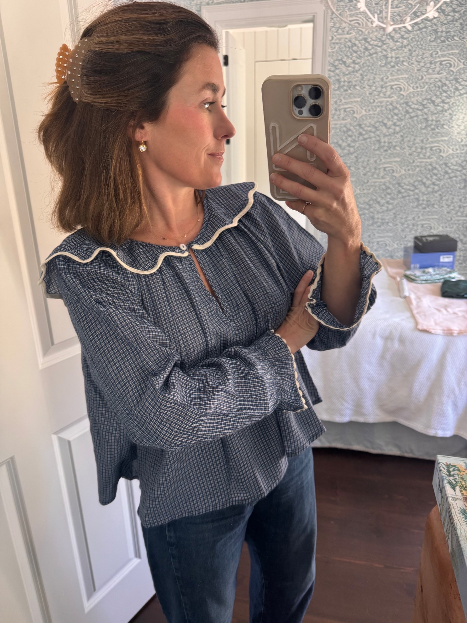 The top is If Only If!