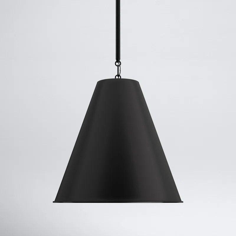 Camariae 1 - Light Single Pendant | Wayfair North America