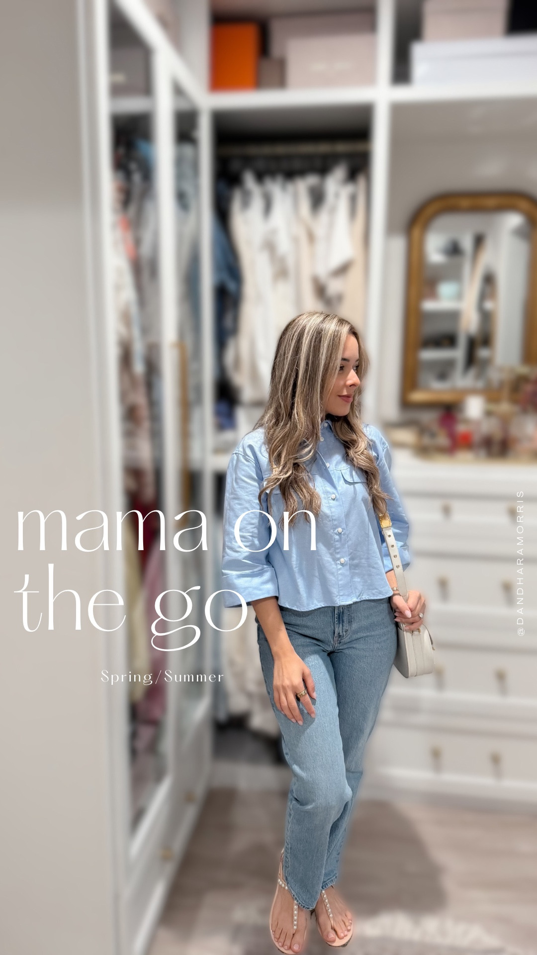Easy Mama-on-the-Go Outfits for Spring and Summer 🌸☀️

#LTKActive #LTKWatchNow #LTKStyleTip