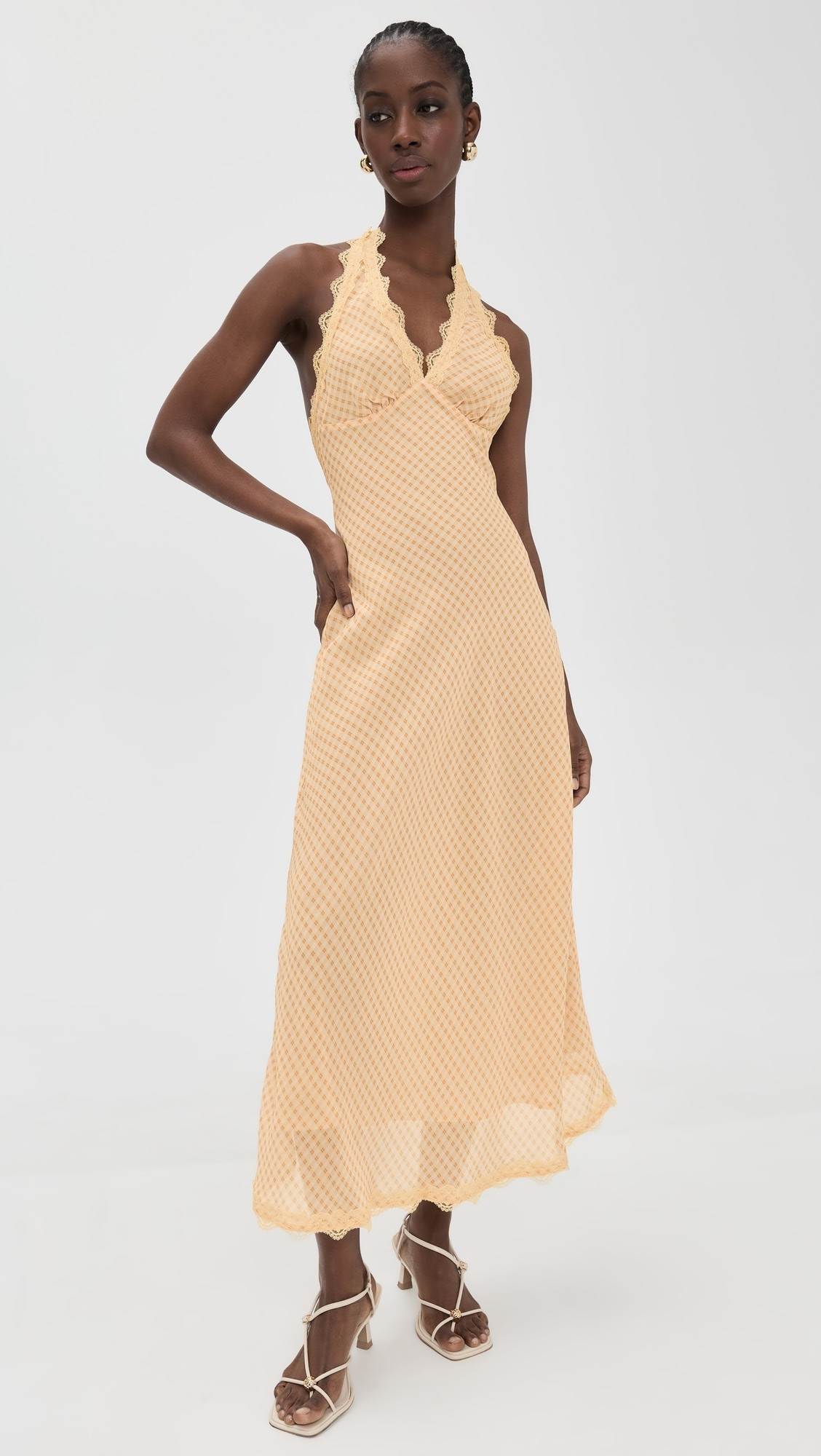 Stars Align Midi Dress | Shopbop