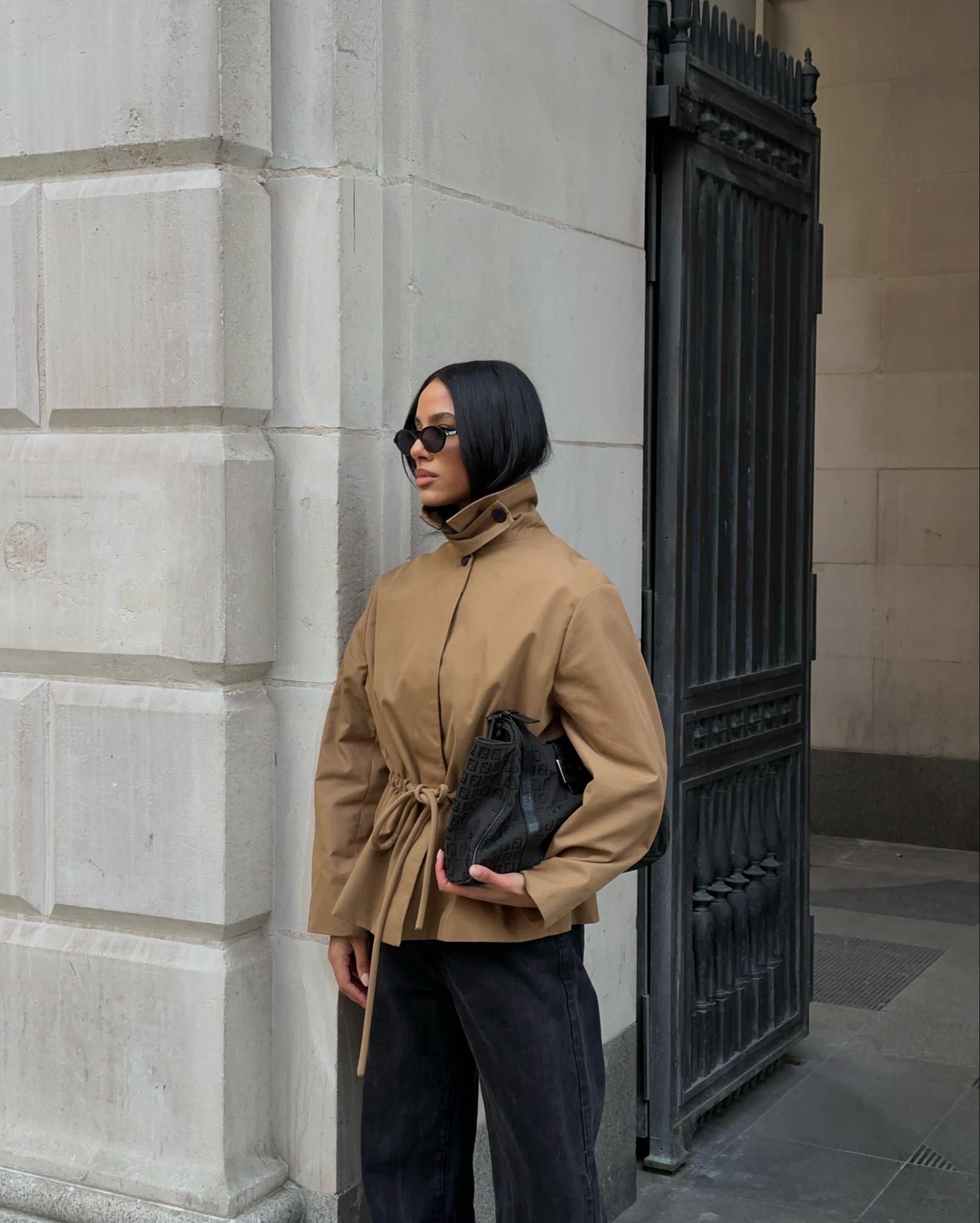 🏷️ trench coat, funnel neck, funnel neck trench, Parker coat, camel coat, camel coloured coat, short trench, Zara, Zara new in 

#LTKeurope #LTKluxury #LTKuk