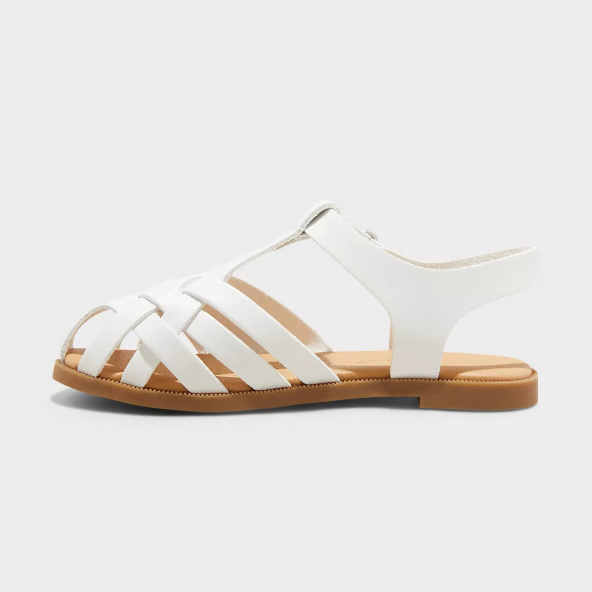 Toddler Ella Fisherman Sandals - Cat & Jack™ | Target