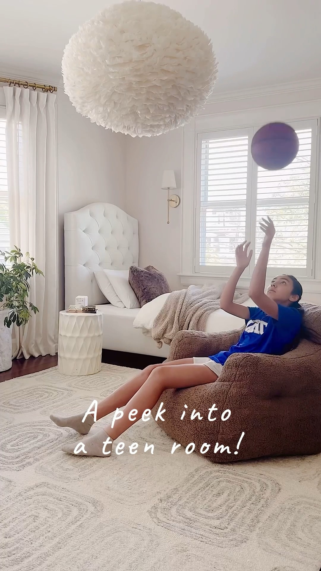 One of my go-to products when designing kids’ bedrooms and game rooms is the Bean Bag Chair from Wayfair. With over 17 colors to choose from, this collection of chairs easily blends with the overall aesthetic of your space. Are there any drawbacks? Yes, your kids may never leave their rooms!


#LTKWatchNow #LTKKids #LTKHome