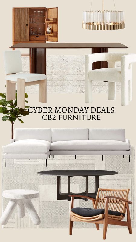 Cb2 has some of my favorite pieces on sale for cyber Monday! 


Coffee table, couch, desk, dining, bar, chair, pendant

#LTKCyberWeek #LTKhome #LTKsalealert