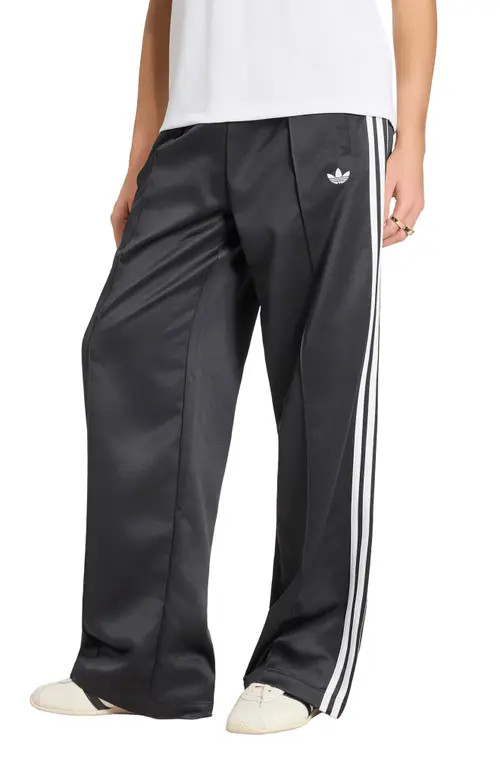 adidas Originals SST Loose Track Pants in Black/white at Nordstrom, Size Small | Nordstrom