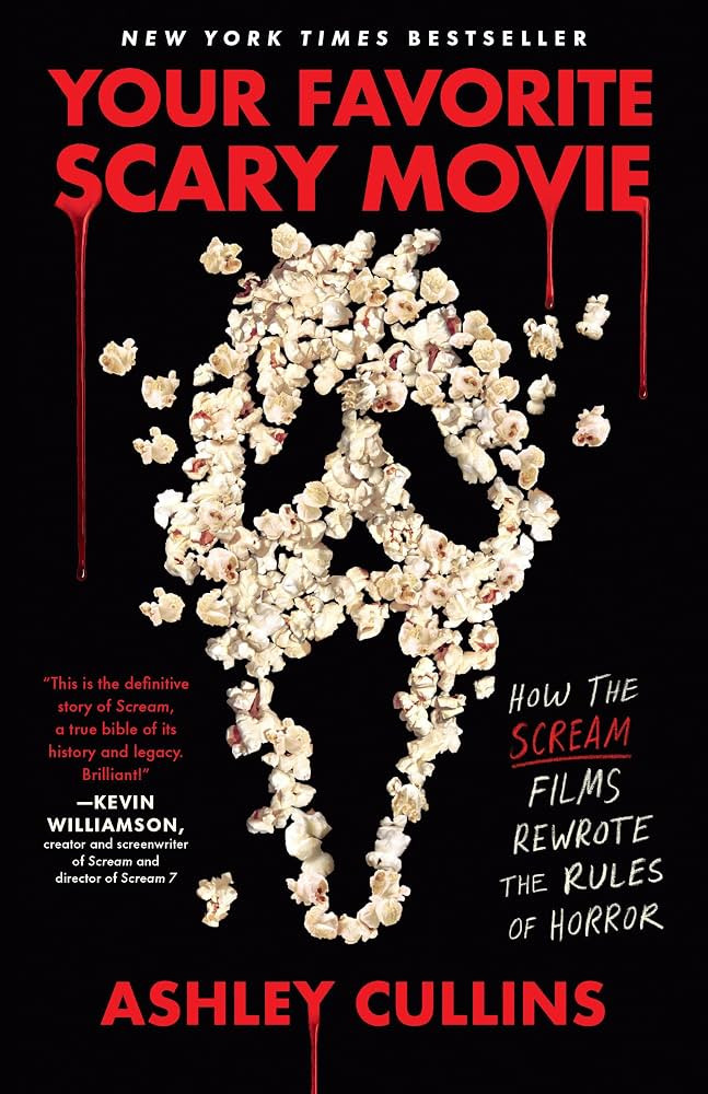 Your Favorite Scary Movie: How the Scream Films Rewrote the Rules of Horror | Amazon (US)