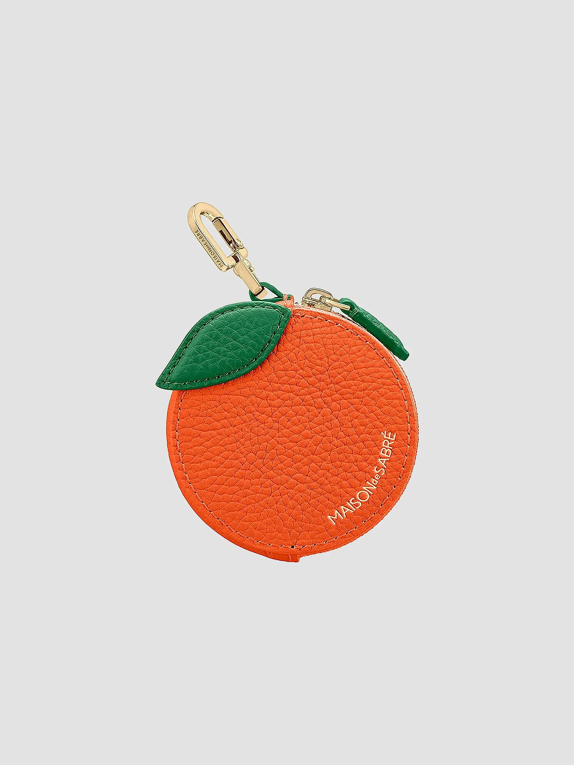 The Sabrémoji™ Fruit Coin Purse | Saks Fifth Avenue