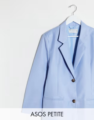 ASOS DESIGN Petite extreme dad suit | ASOS EE