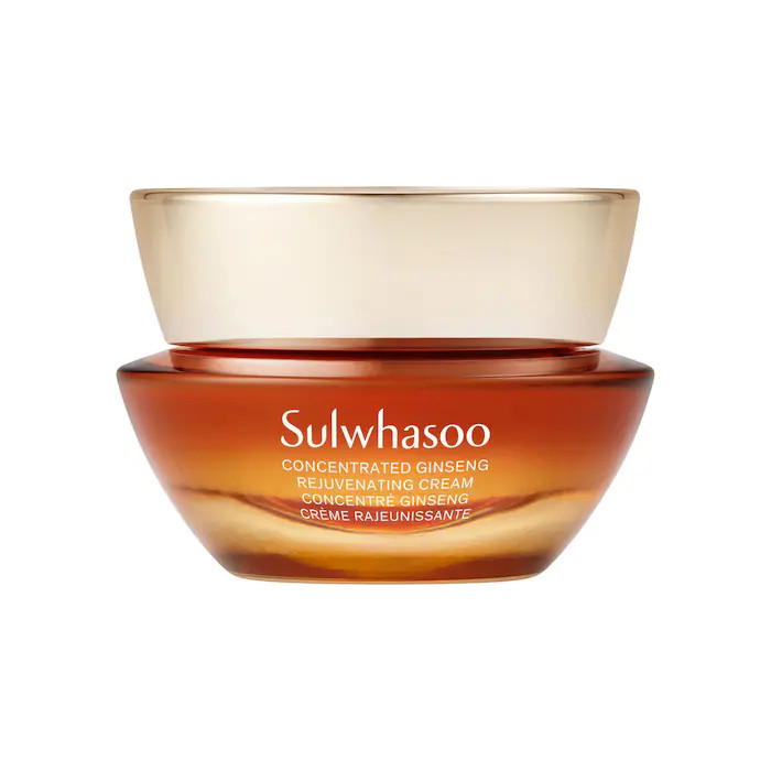 Concentrated Ginseng Rejuvenating Cream for Anti-Aging | Sephora (US)