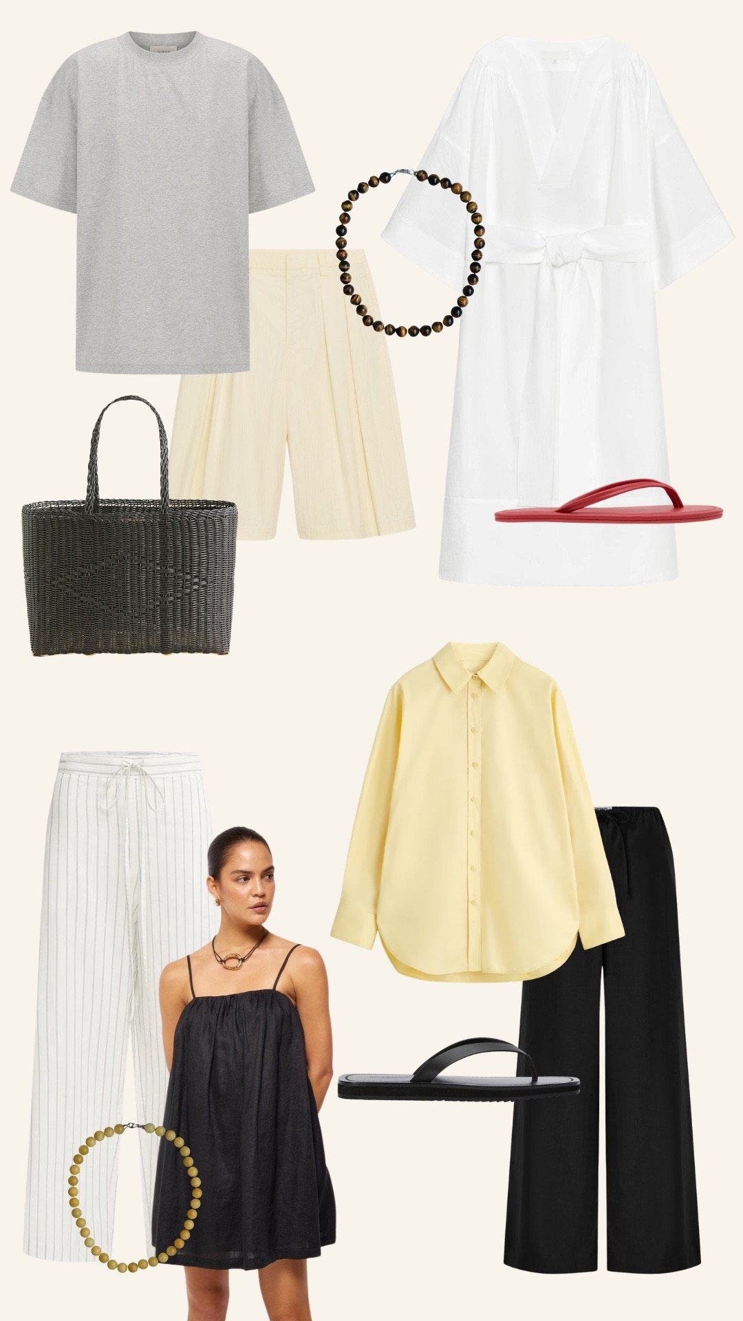 Planning my holiday wardrobe

#LTKaustralia #LTKsummer #LTKstyletip