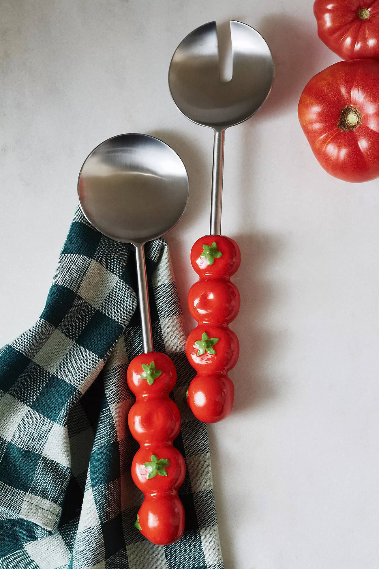 Tomato Serve Set | Anthropologie (US)
