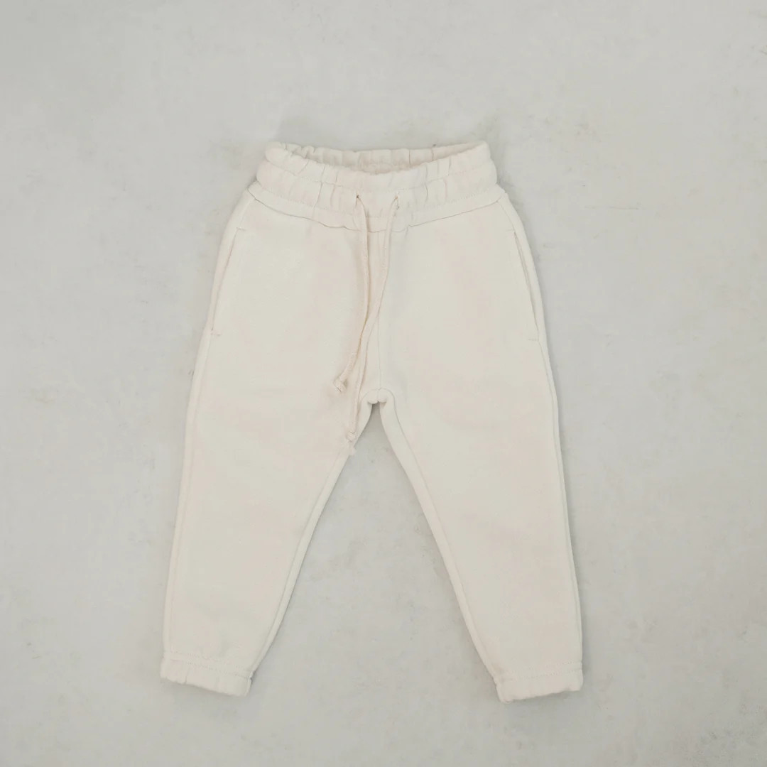 Drawstring Sweatpant | Atlas Grey