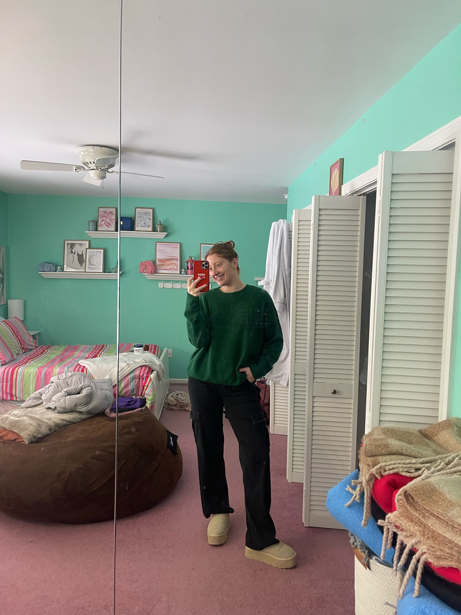 feb 11th fit 

#LTKMidsize #LTKWorkwear #LTKStyleTip