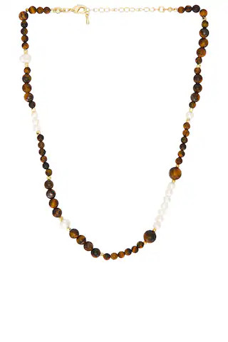 Praia Necklace
                    
                    Amber Sceats | Revolve Clothing (Global)