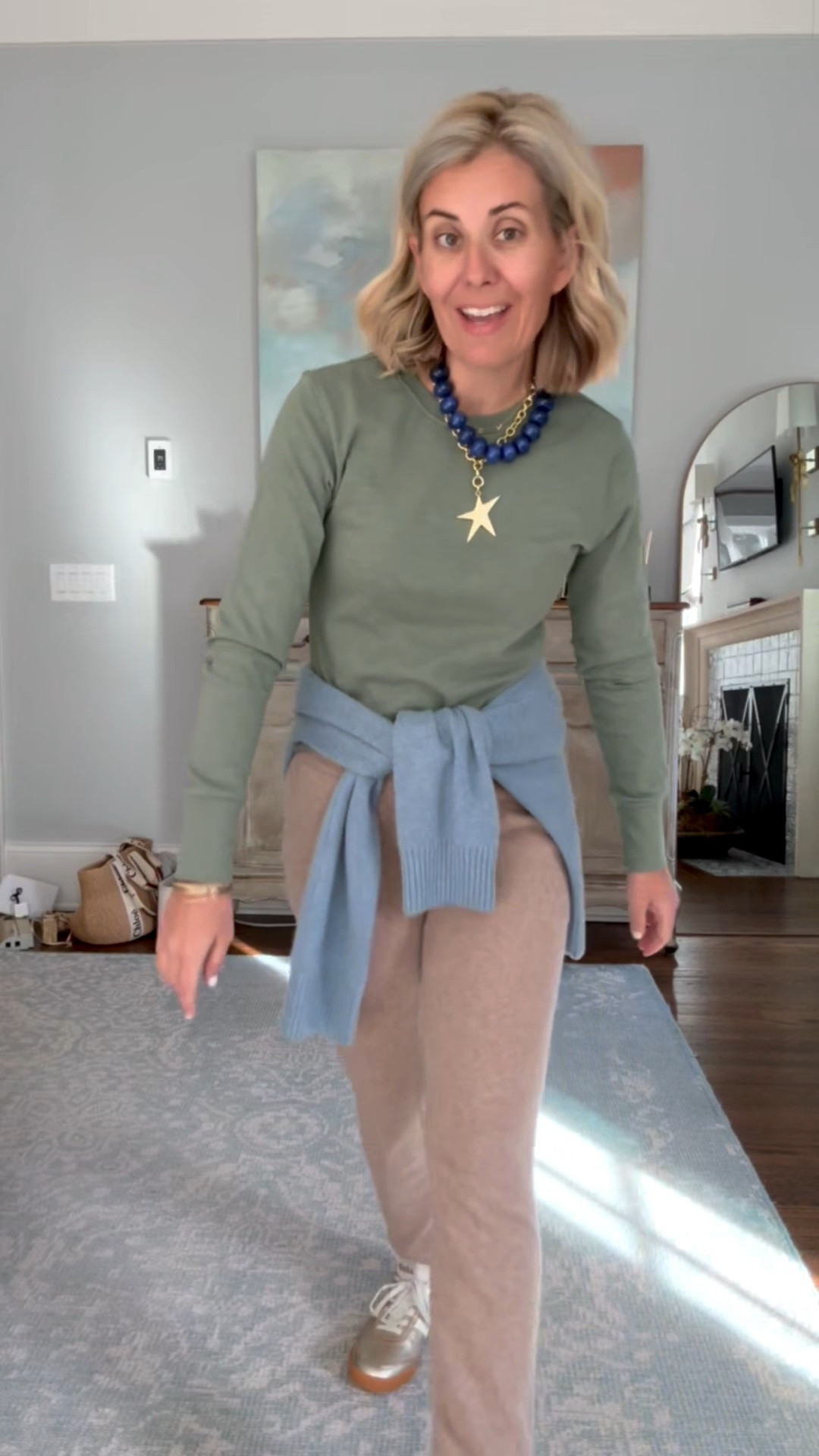 Y’all know I love to mix and match ALL the  colors and layer my pieces. This outfit is so me! I’m wearing XS in all the pieces and 8 in the sneakers. 



#LTKOver40 #LTKmomlife #LTKdayinmylife