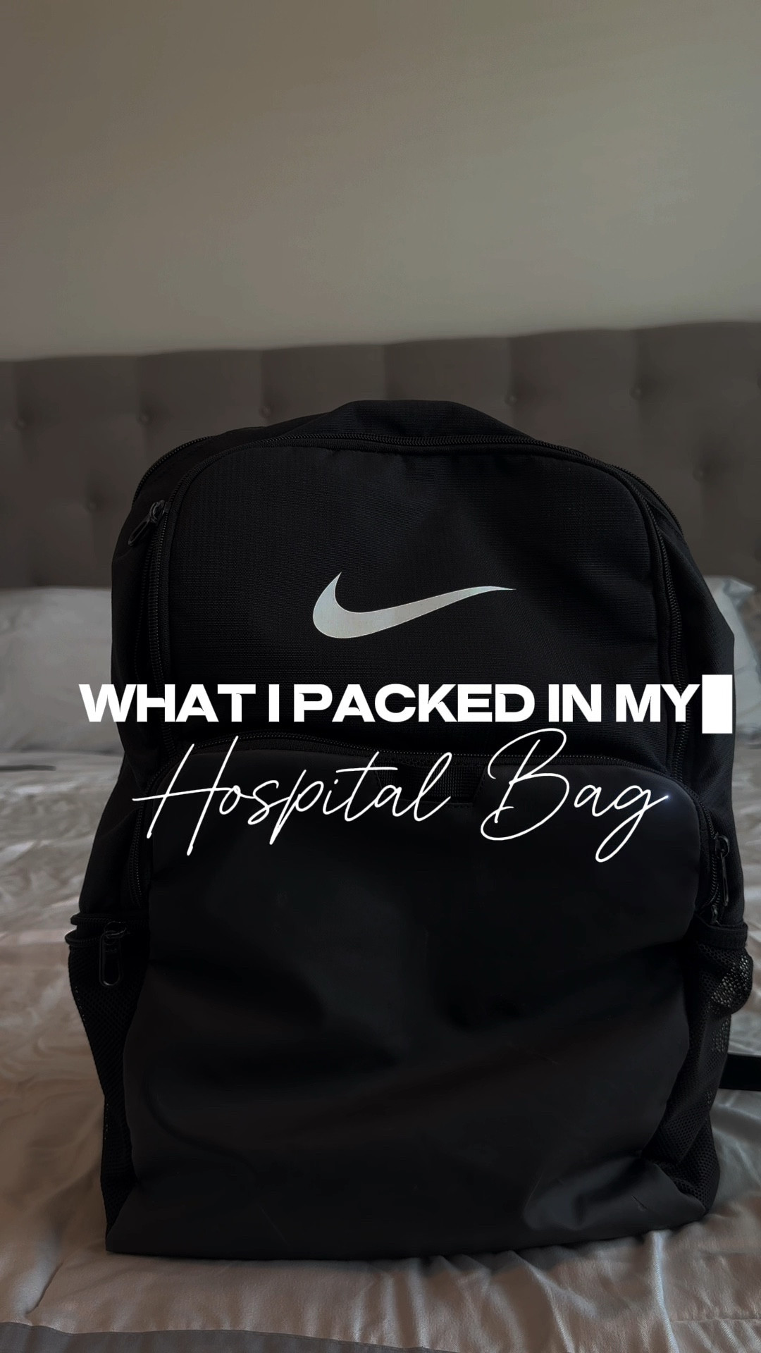 Hospital bag essentials as a first time mom! 

#LTKBump #LTKFamily #LTKBaby