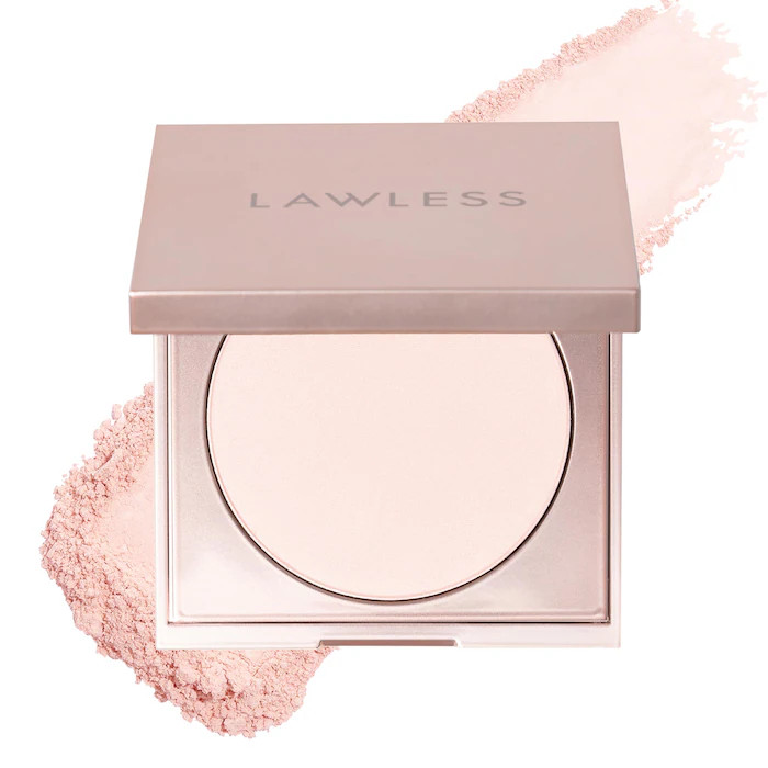 Skin-Smoothing Talc-Free Perfecting Powder - LAWLESS | Sephora | Sephora (US)