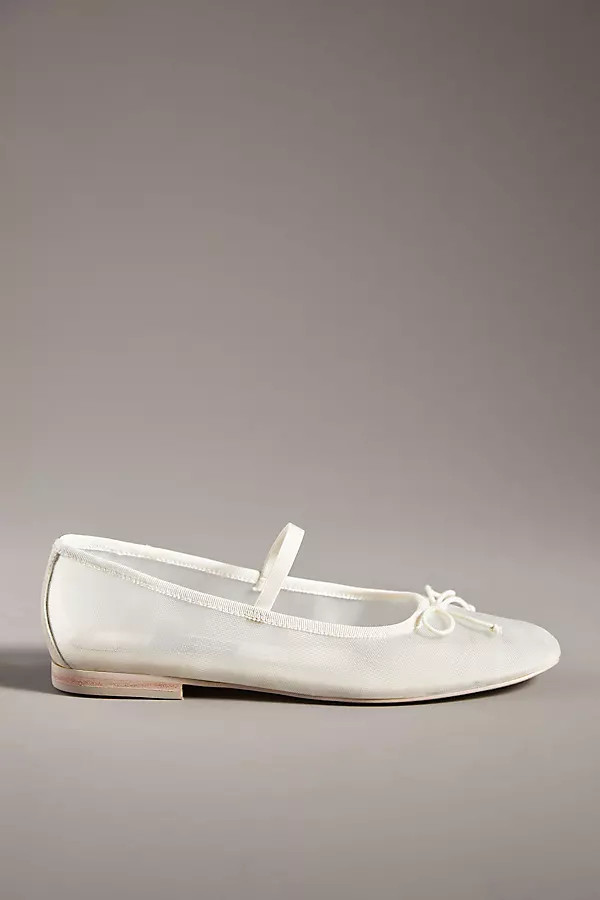 Dolce Vita Cadel Mesh Flats | Anthropologie (US)