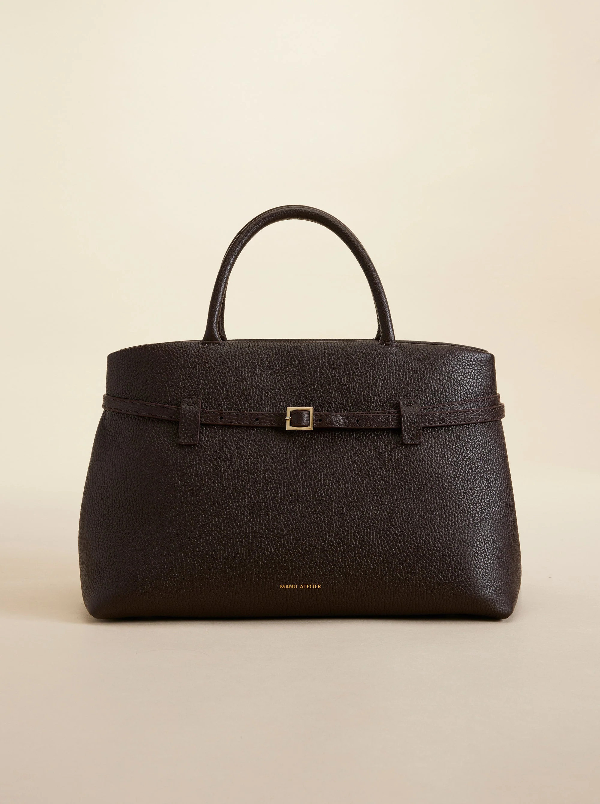 Le Cambon 35 Deep Brown | Manu Atelier