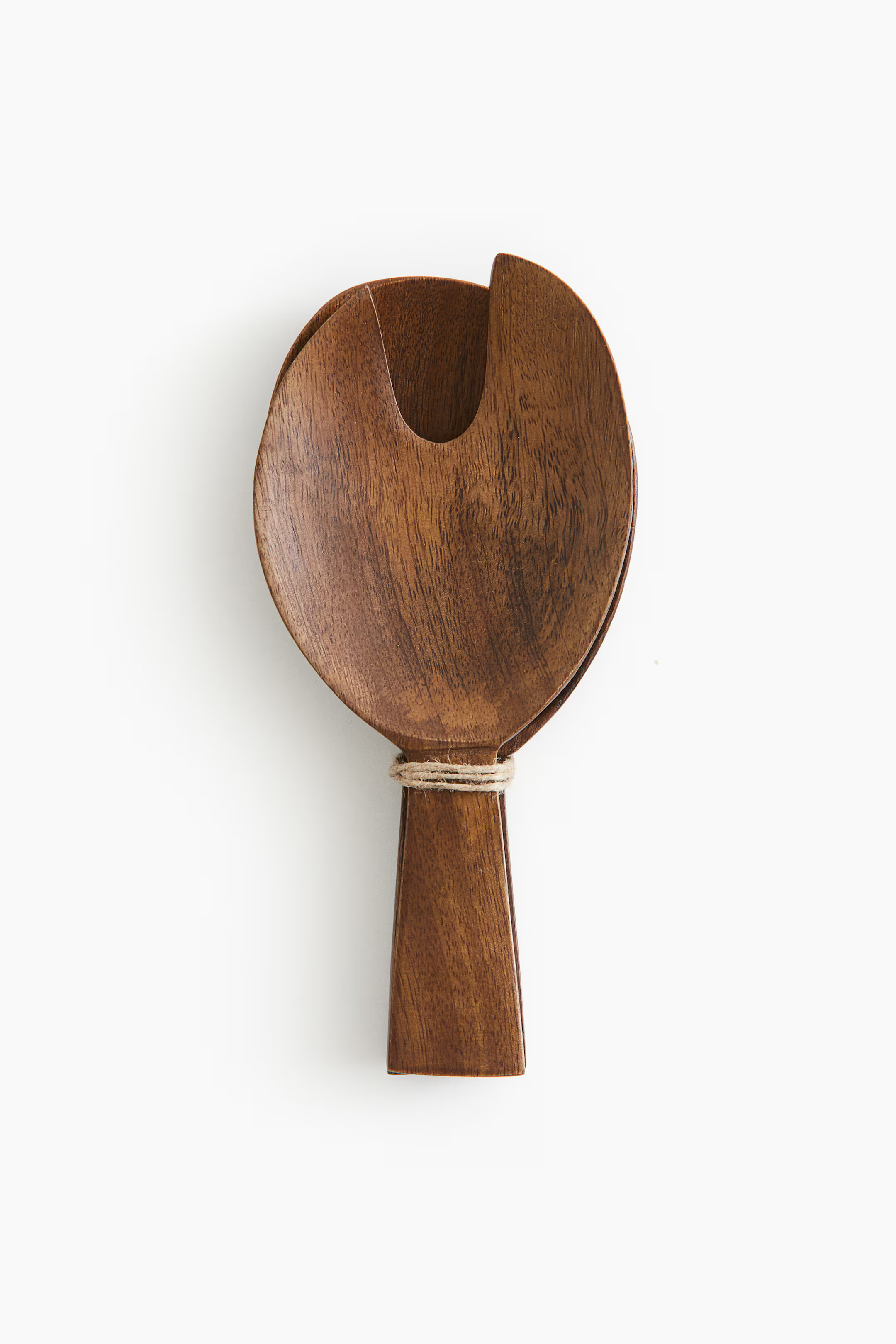 Mango wood salad servers | H&M (UK, MY, IN, SG, PH, TW, HK)