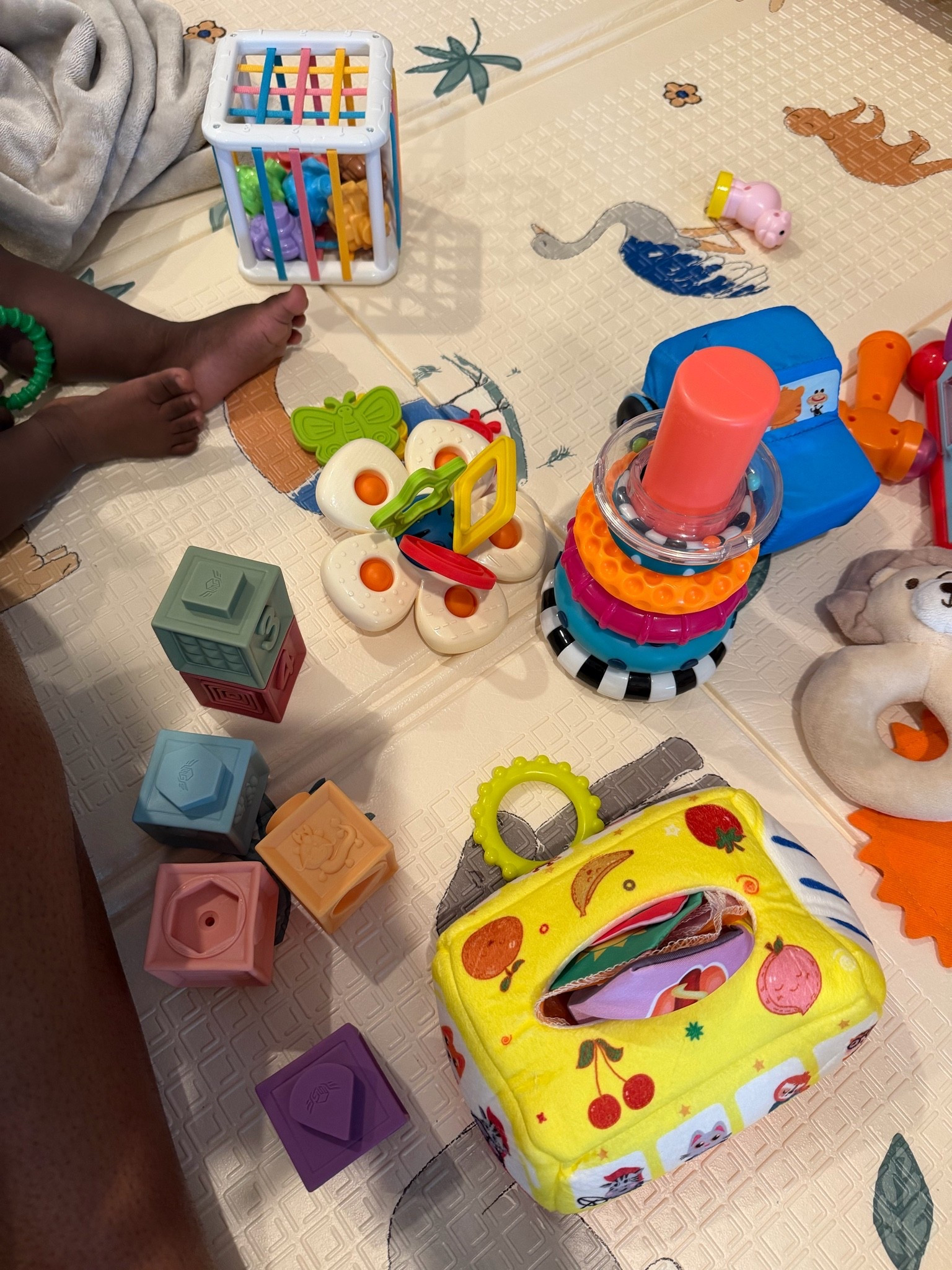 Upgraded our toys! 🤍

#LTKBaby #LTKKids #LTKmomlife