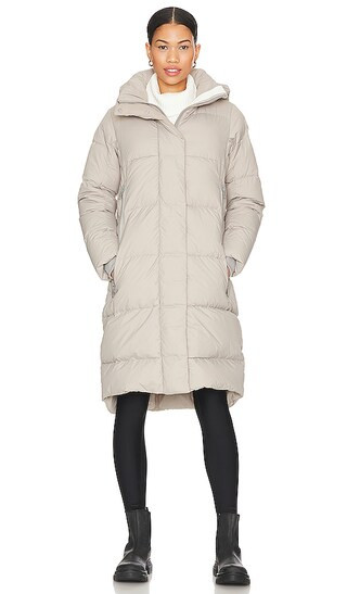 Byward Parka in Limestone | Revolve Clothing (Global)