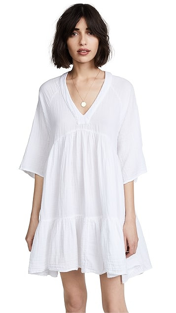 Marbella Ruffle Dress | Shopbop